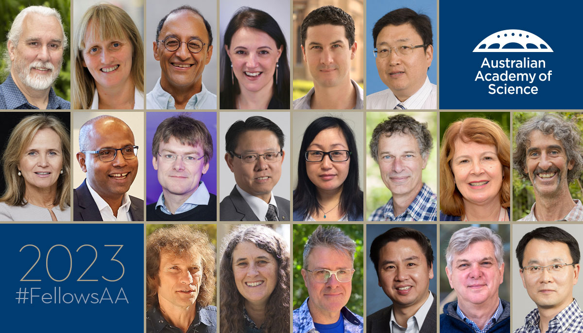  Academy welcomes 20 new Fellows for their outstanding contributions to science